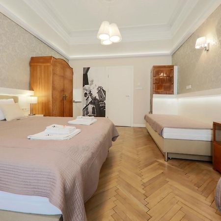 Apartamenty Podwale Cracóvia Exterior foto