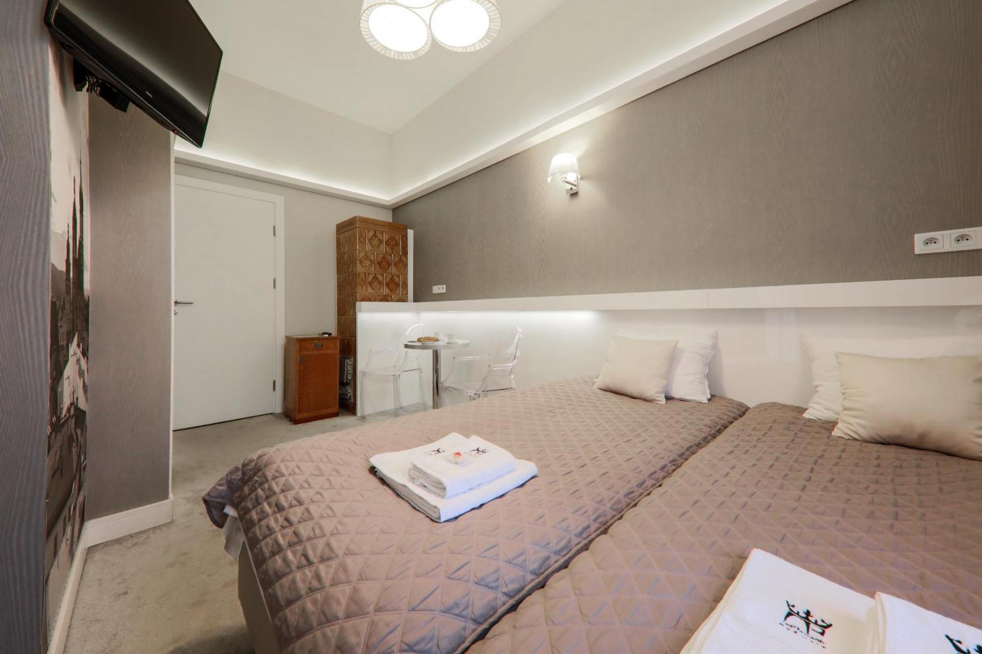 Apartamenty Podwale Cracóvia Exterior foto