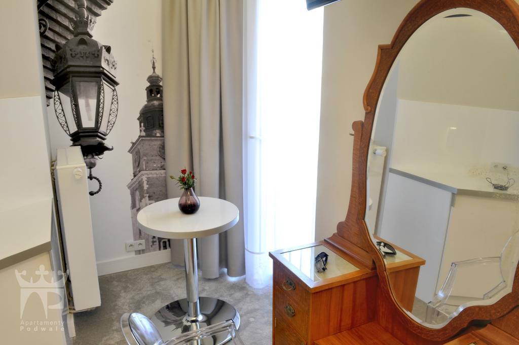 Apartamenty Podwale Cracóvia Exterior foto