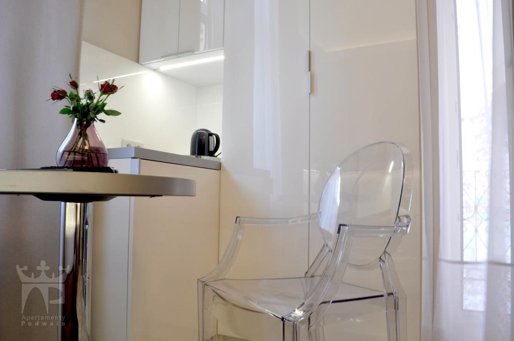 Apartamenty Podwale Cracóvia Exterior foto
